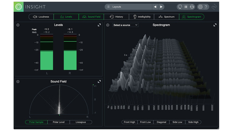 iZotope Insight